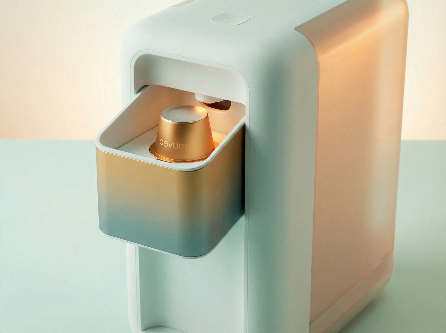 Aevum System with pod loaded